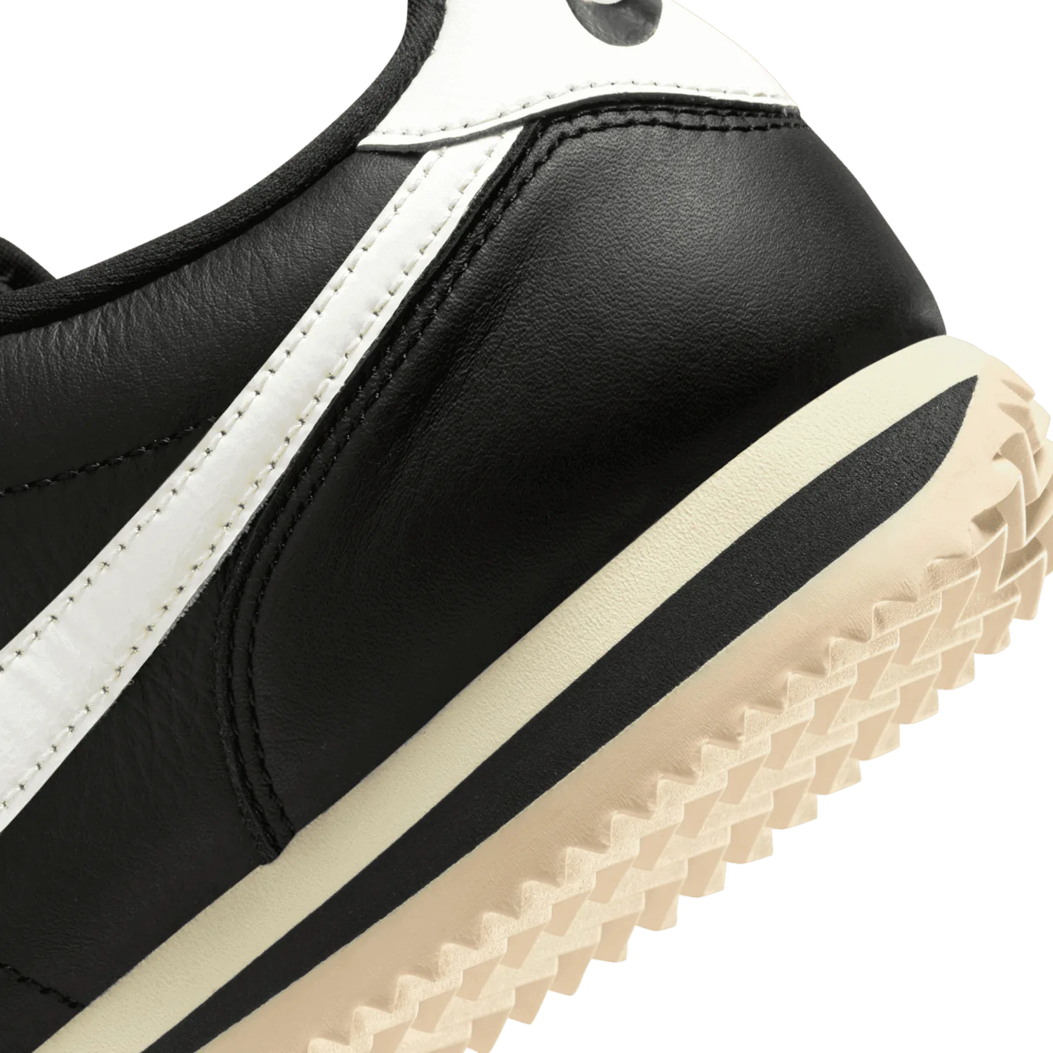 Nike Cortez Black Sail (W) image 7