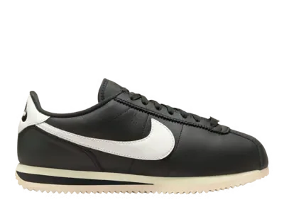 Nike Cortez Black Sail (W)
