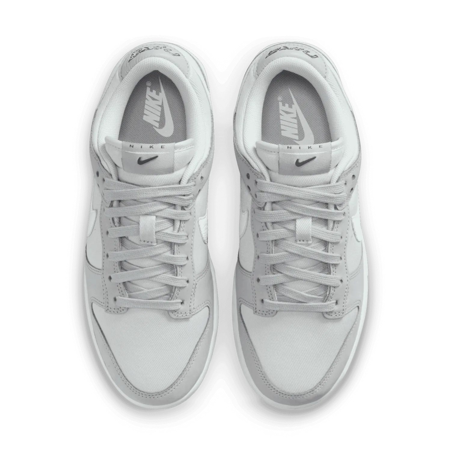 Nike Dunk Low LX Light Smoke Grey (W) image 3