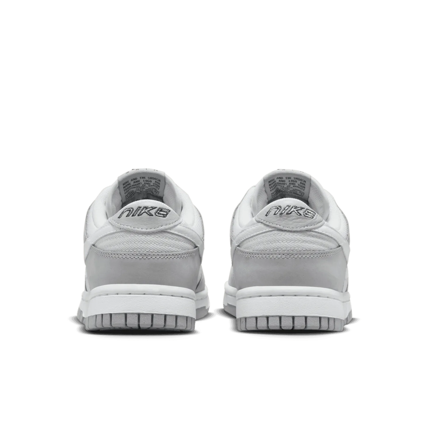 Nike Dunk Low LX Light Smoke Grey (W) image 5
