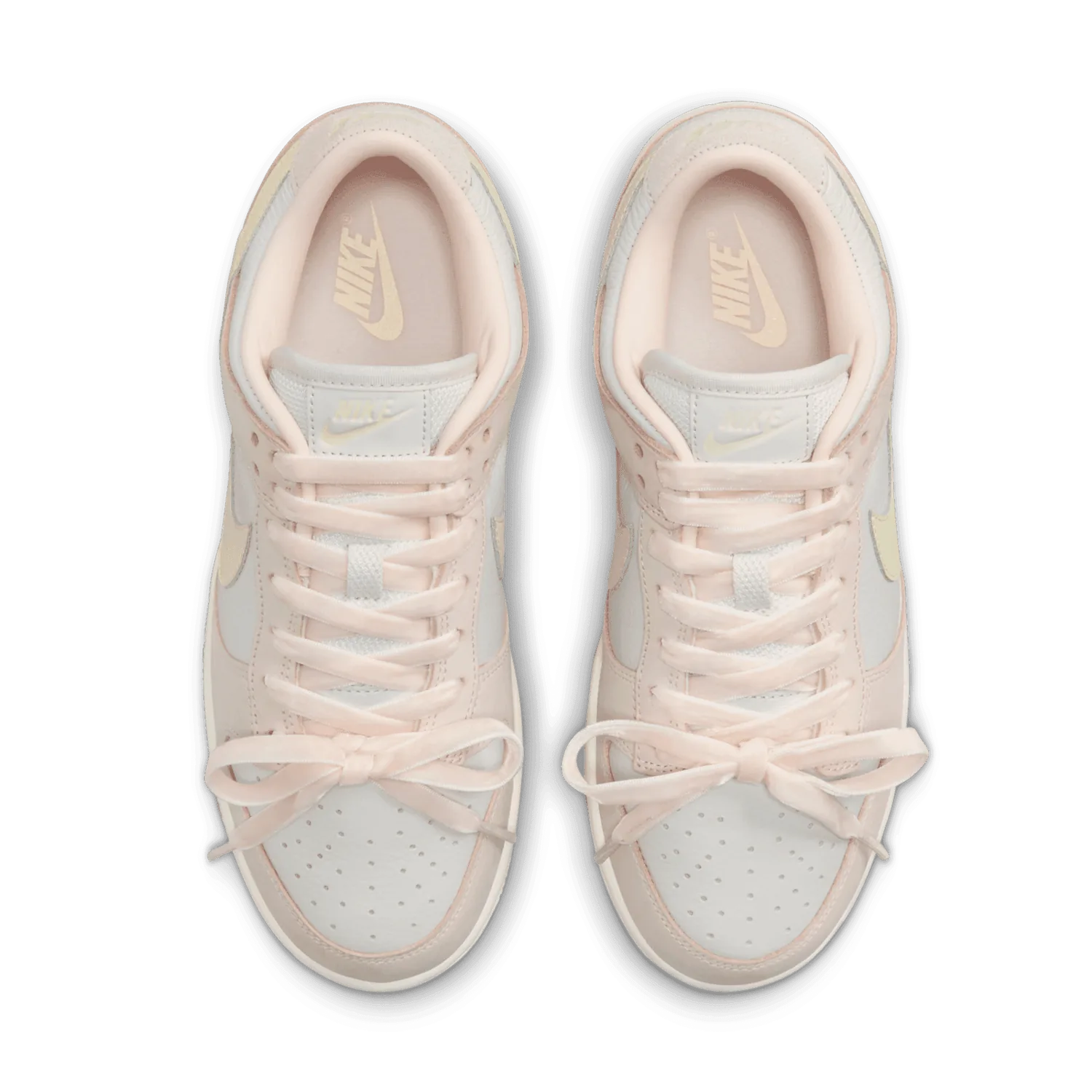 Nike Dunk Low Light Soft Pink (W) image 3