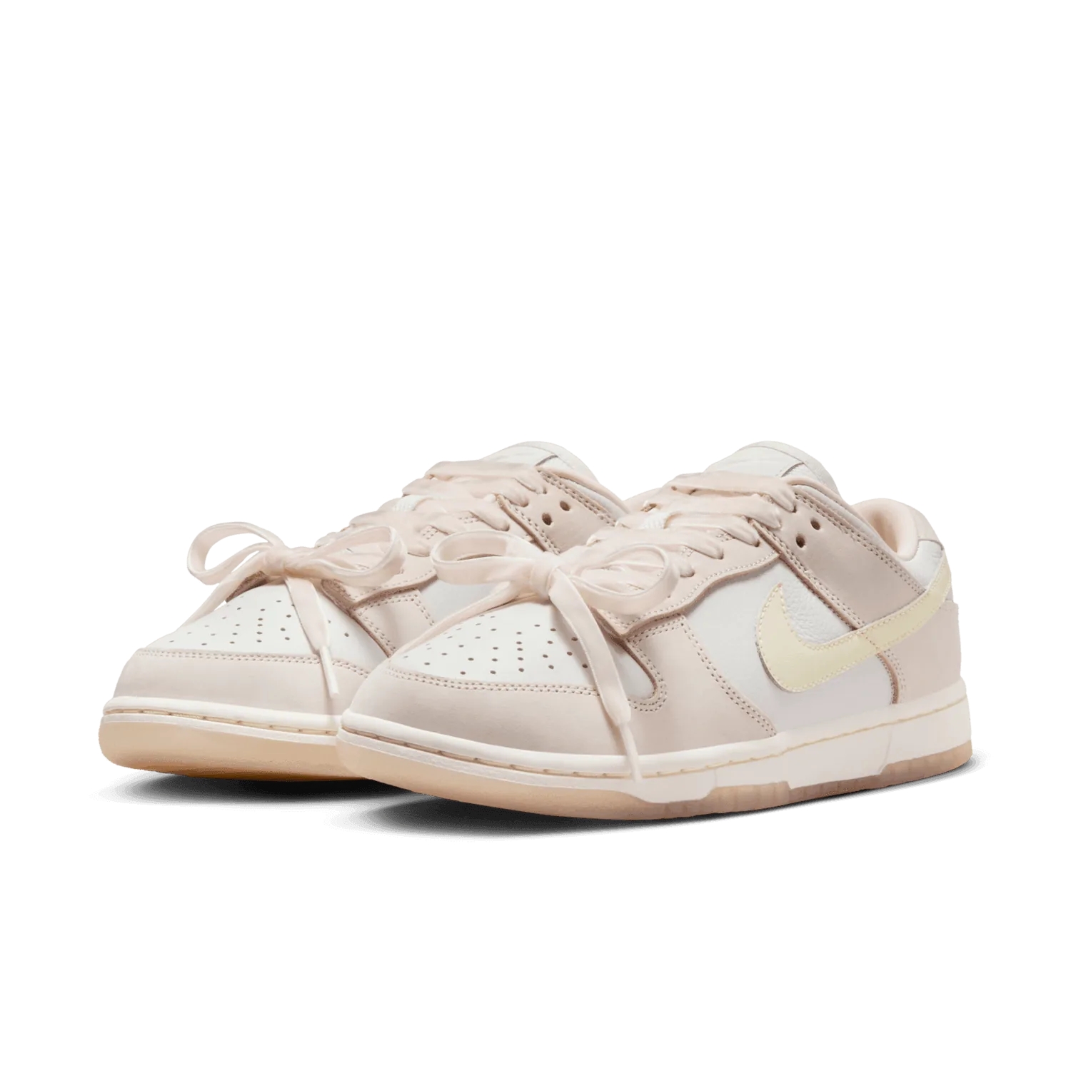 Nike Dunk Low Light Soft Pink (W) image 4