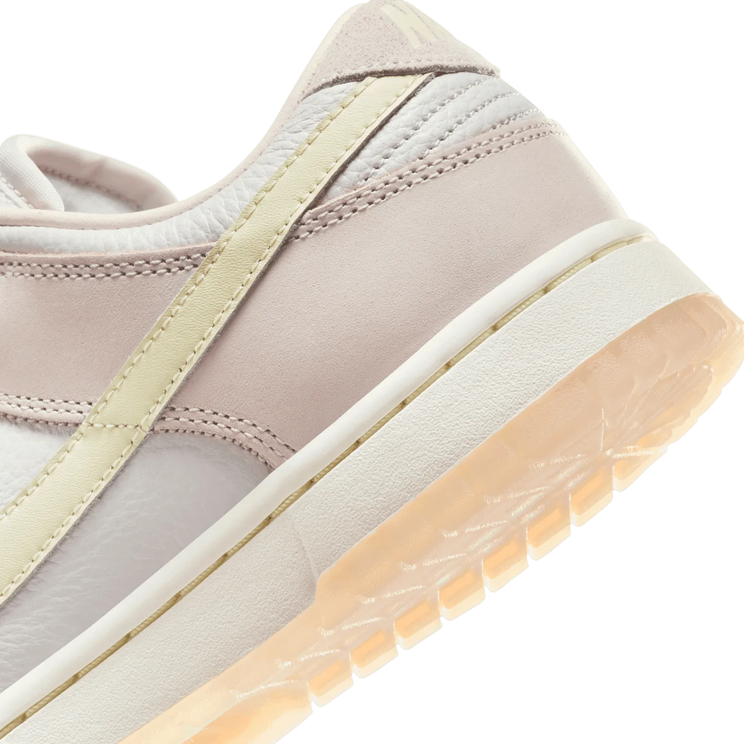 Nike Dunk Low Light Soft Pink (W) image 7