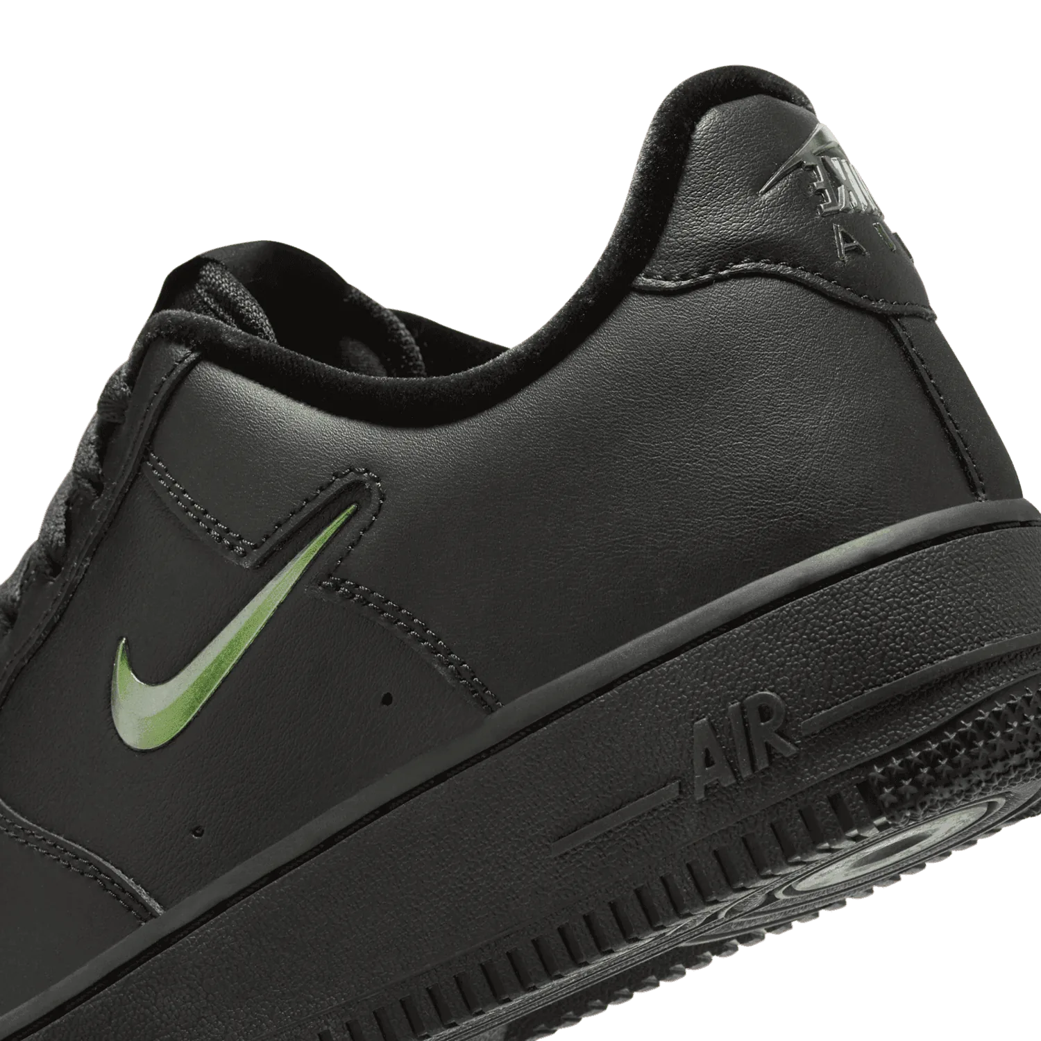 Nike Air Force 1 Low Dance Black (W) image 6