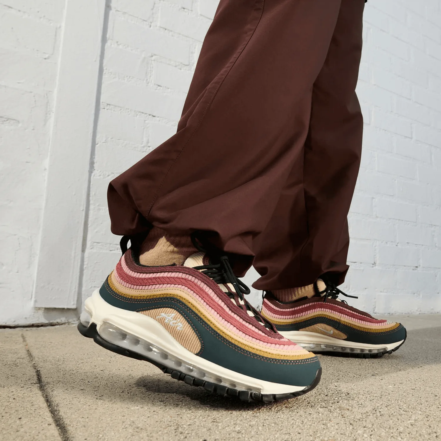 Nike Air Max 97 Corduroy (W) image 2