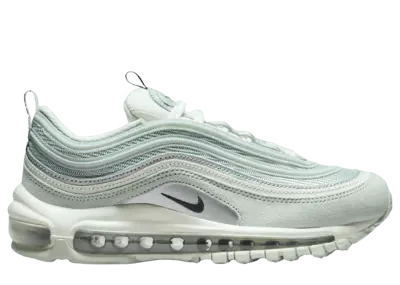 Nike Air Max 97 Light Silver Suede (W)