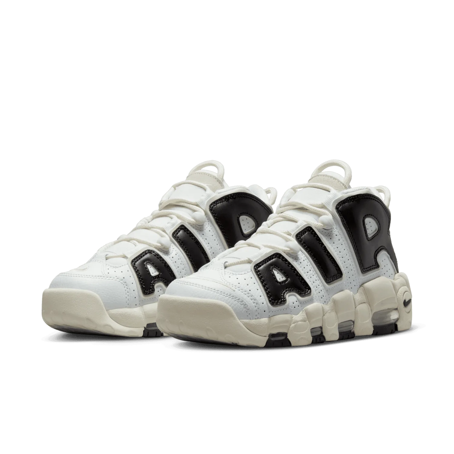 Nike Air More Uptempo Night Forest (W) image 4