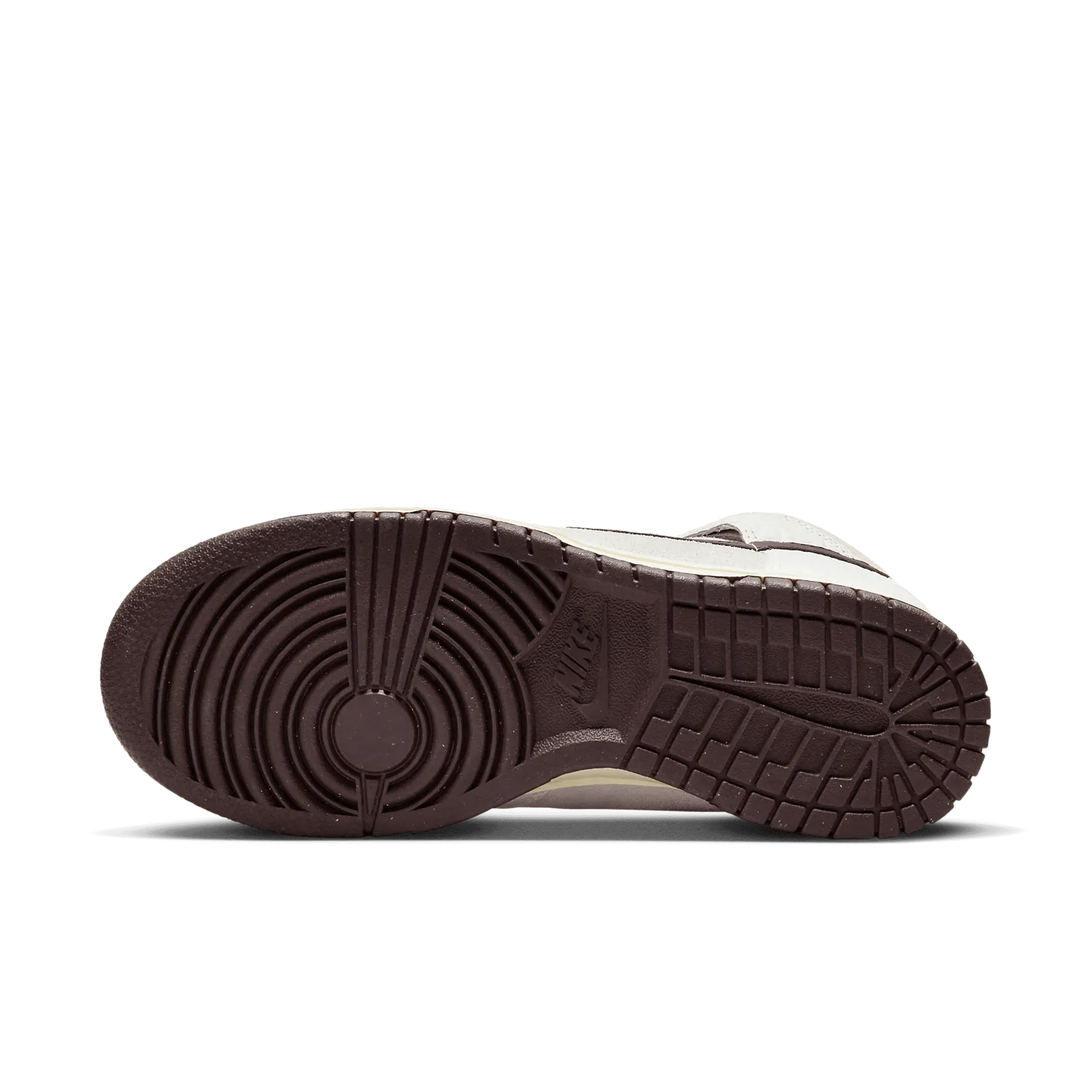 Nike Dunk High Light Orewood Brown (W) image 2
