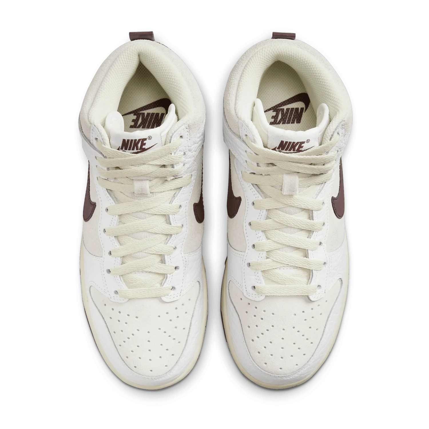 Nike Dunk High Light Orewood Brown (W) image 3