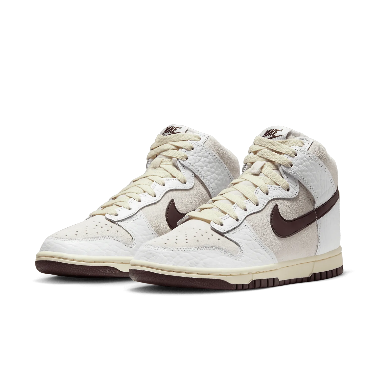 Nike Dunk High Light Orewood Brown (W) image 4