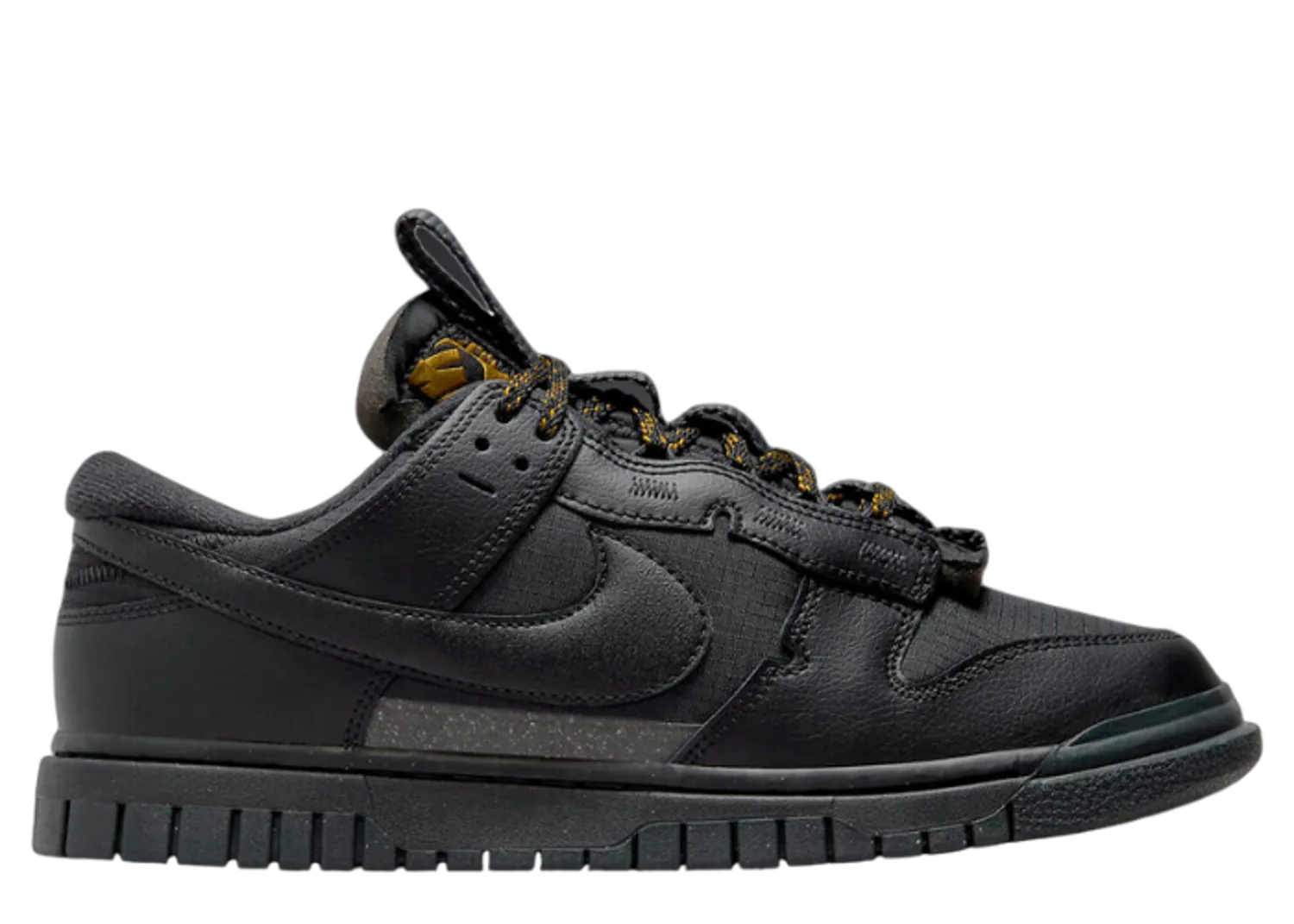 Nike Dunk Low Remastered Black Gold (W)