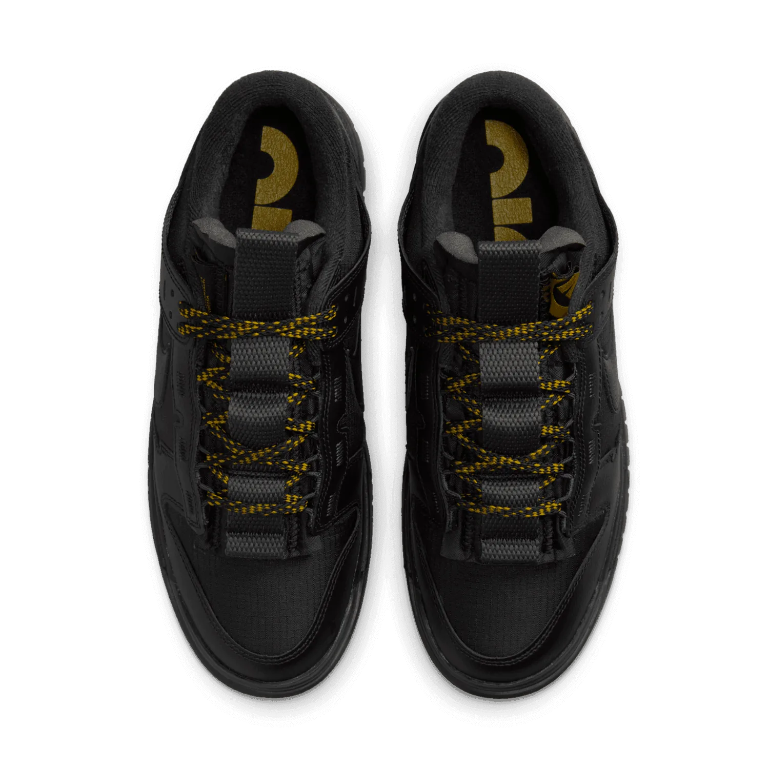 Nike Dunk Low Remastered Black Gold (W) image 3
