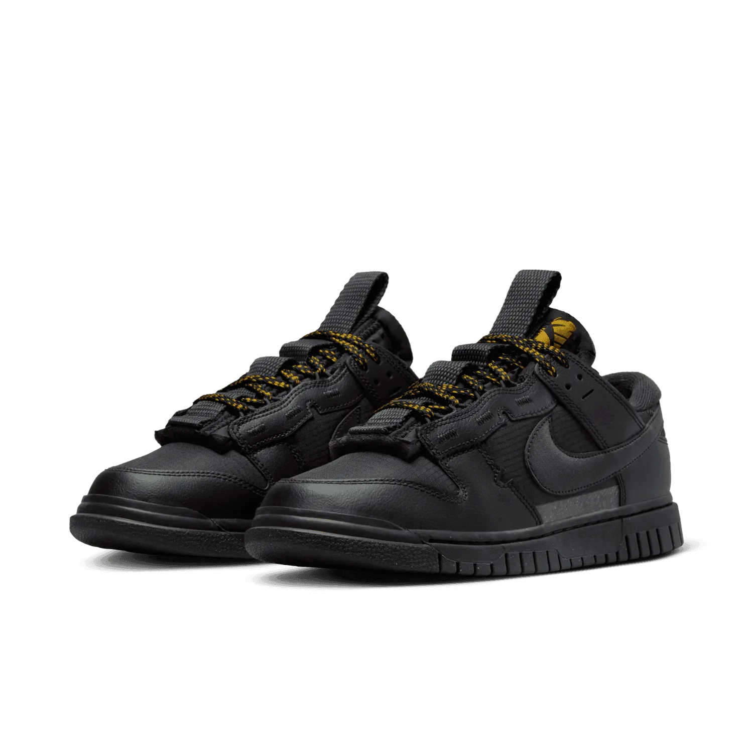 Nike Dunk Low Remastered Black Gold (W) image 4