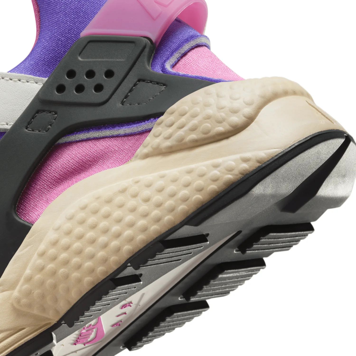 Nike Air Huarache Premium Blue Joy Playful Pink (W) image 8