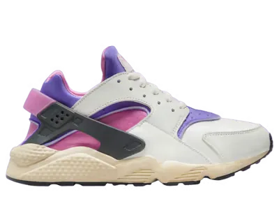Nike Air Huarache Premium Blue Joy Playful Pink (W)