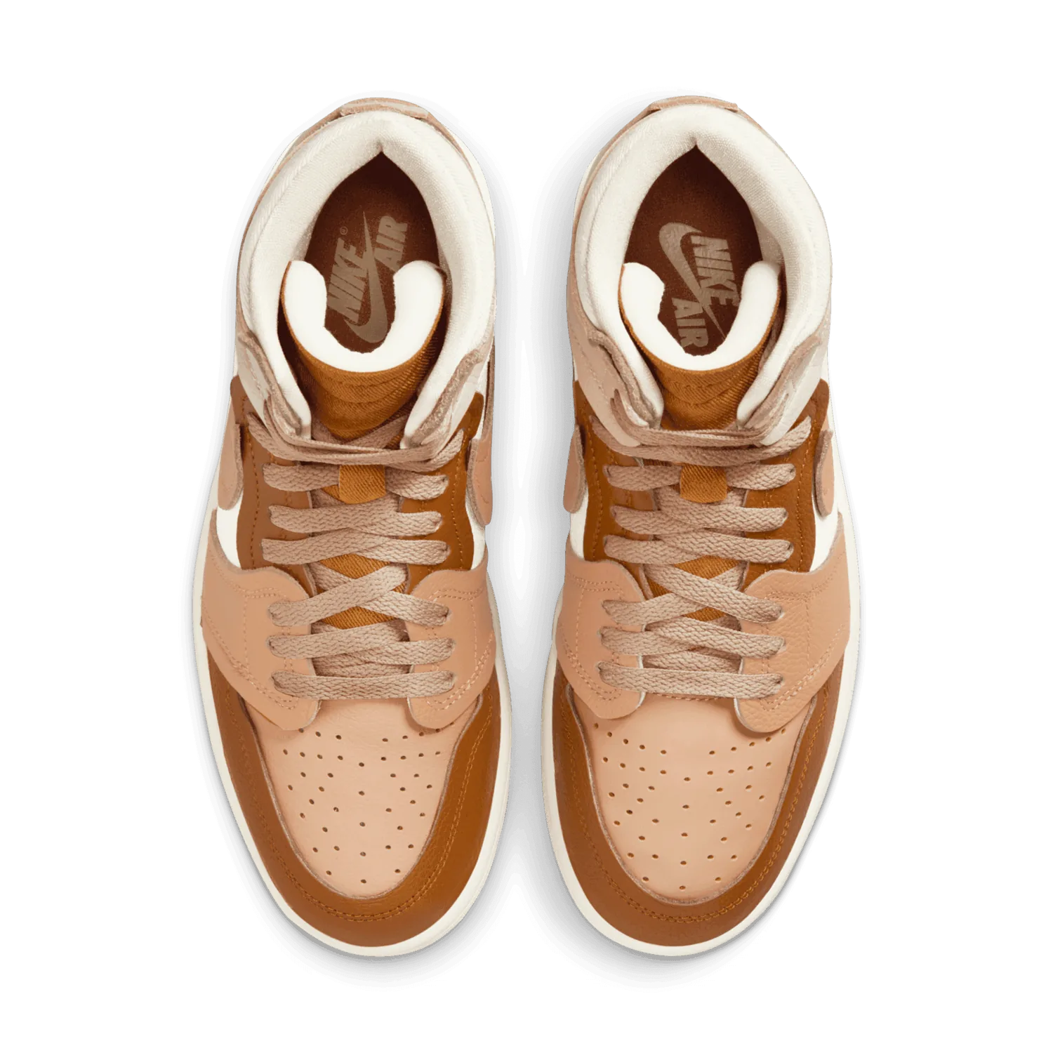 Air Jordan 1 MM High Legend Medium Brown (W) image 2