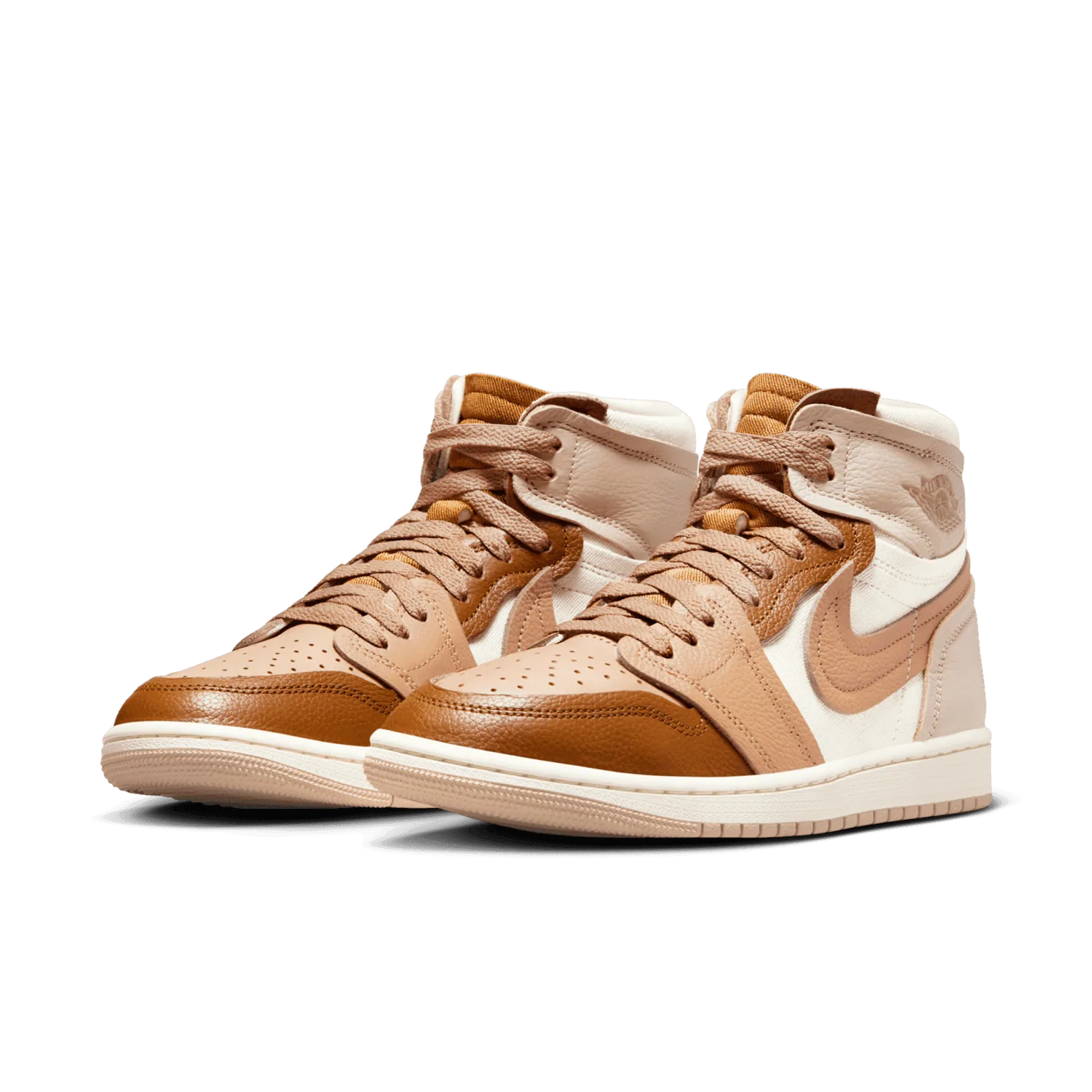 Air Jordan 1 MM High Legend Medium Brown (W) image 3