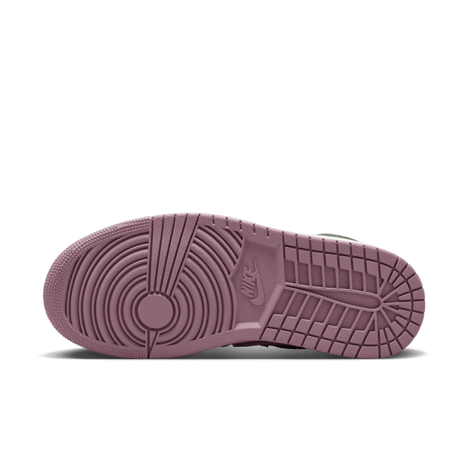 Air Jordan 1 MM High Galactic Jade Sky J Mauve (W) image 2