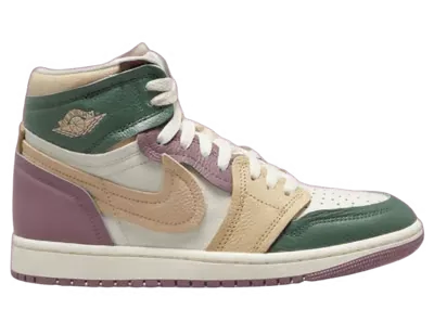 Air Jordan 1 MM High Galactic Jade Sky J Mauve (W)