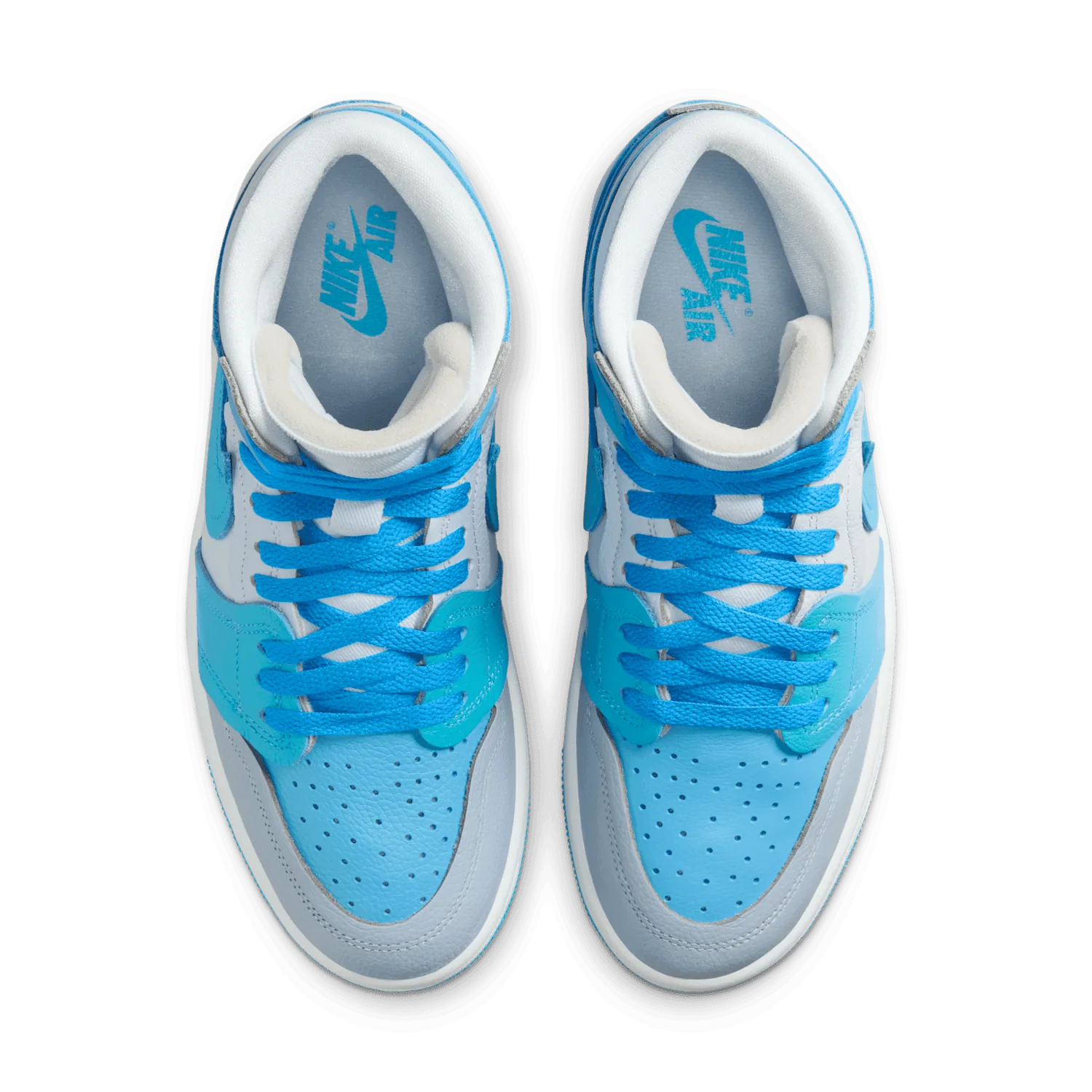 Air Jordan 1 High Method of Make UNC (W) image 2
