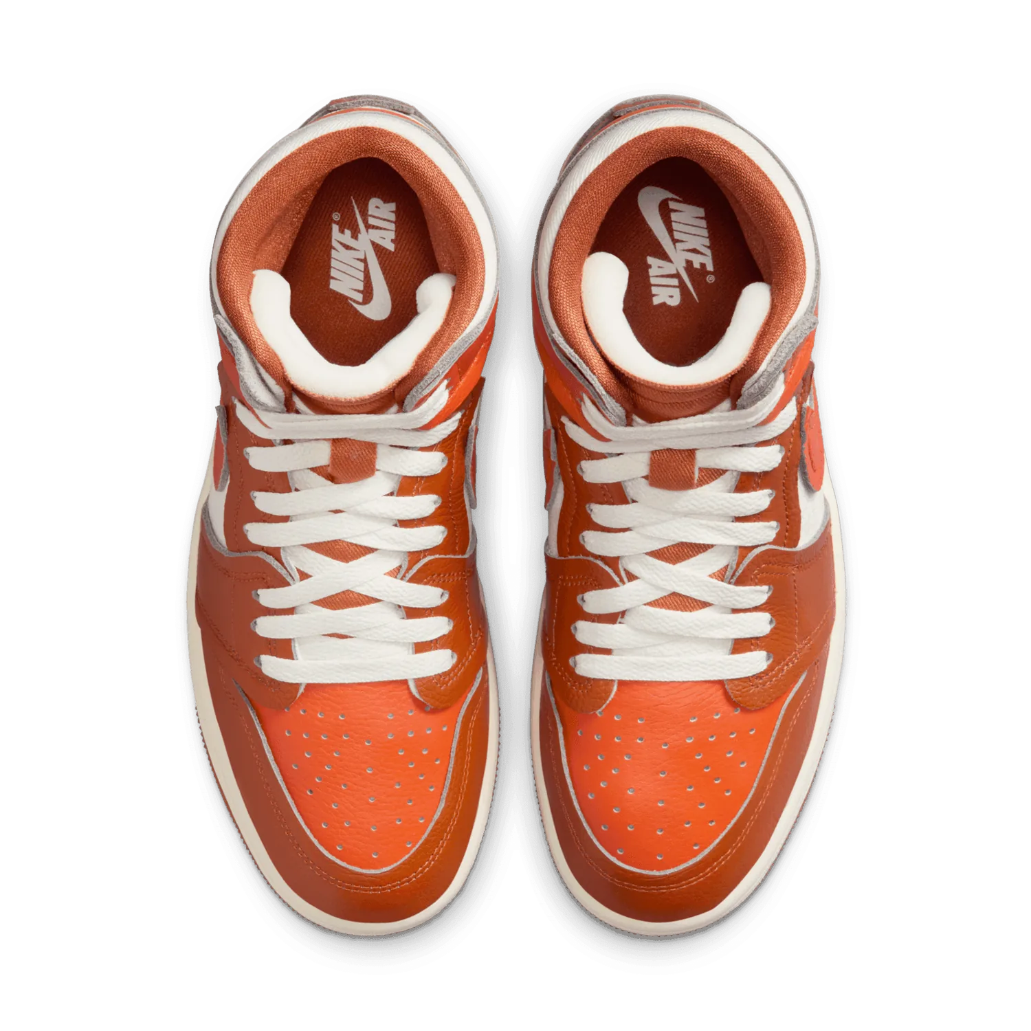 Air Jordan 1 MM High Safety Orange (W) image 2