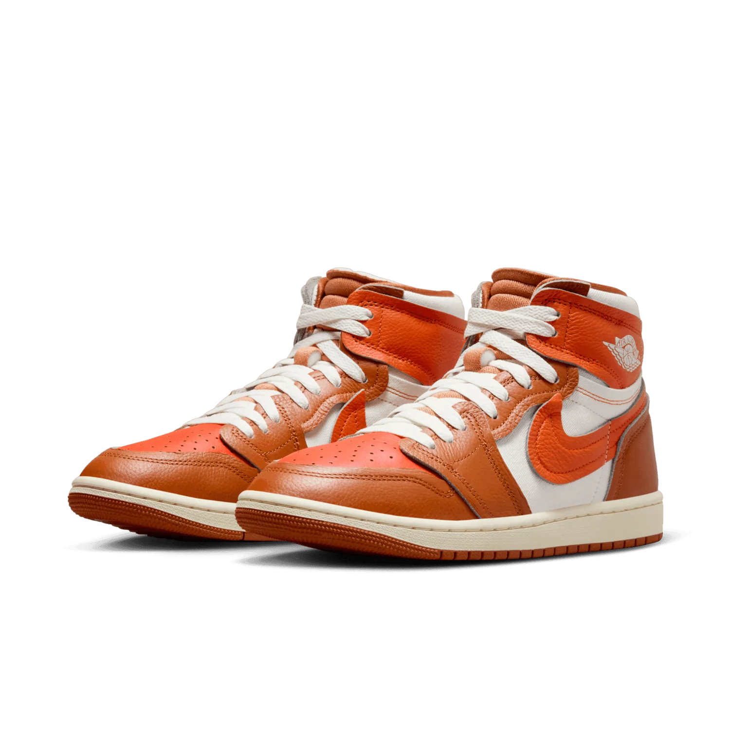 Air Jordan 1 MM High Safety Orange (W) image 3