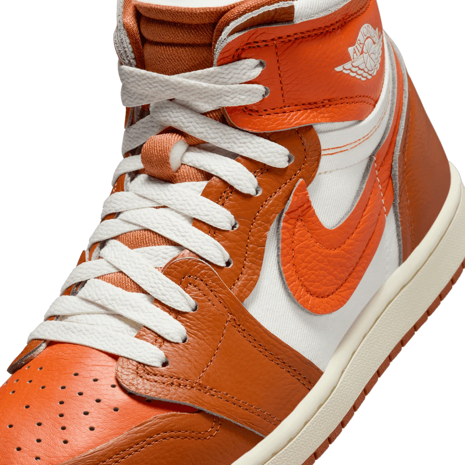 Air Jordan 1 MM High Safety Orange (W) image 5