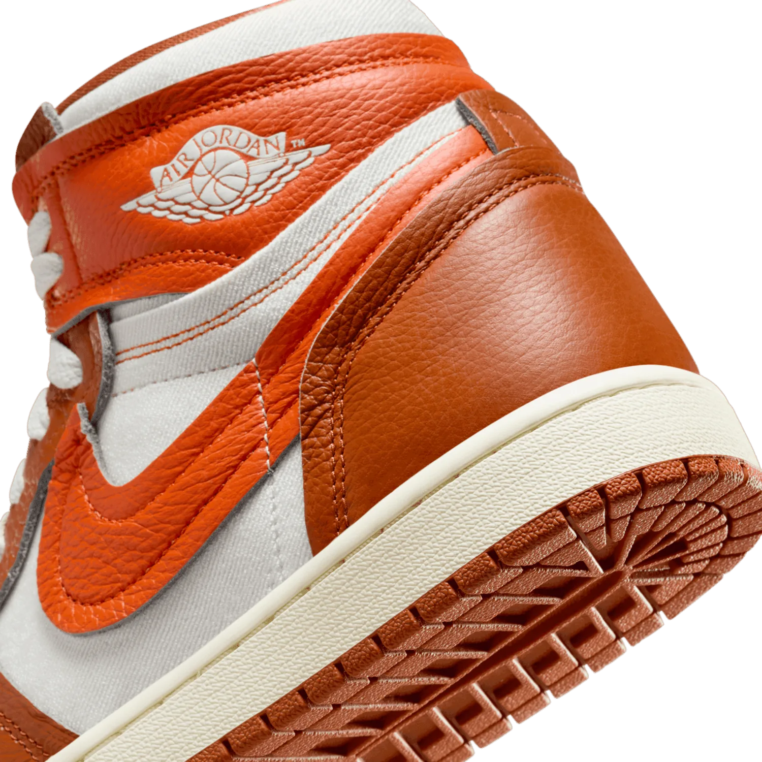 Air Jordan 1 MM High Safety Orange (W) image 6