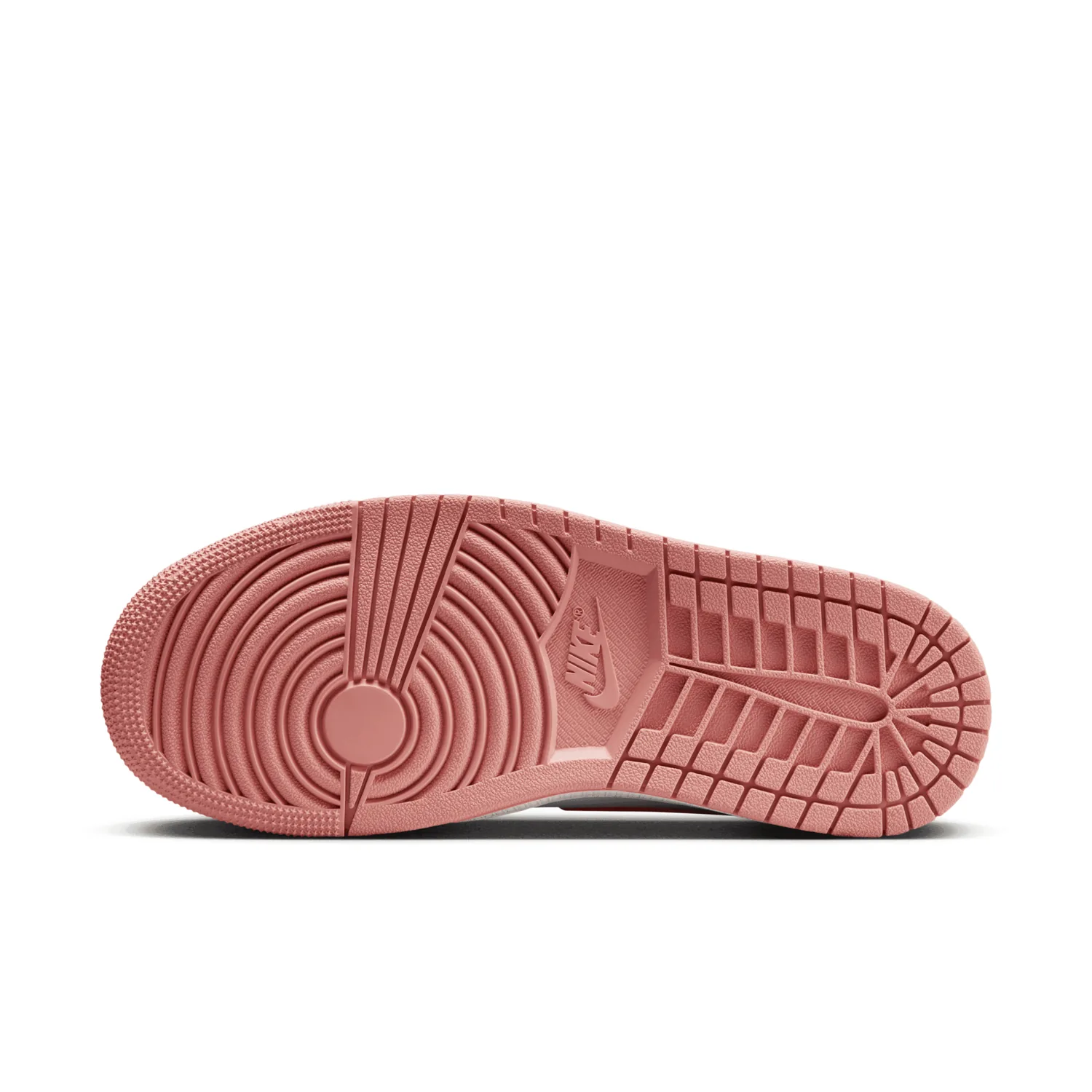 Air Jordan 1 Mid Red Stardust (W) image 2