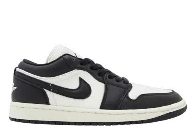 Air Jordan 1 Low SE Vintage Panda (W)