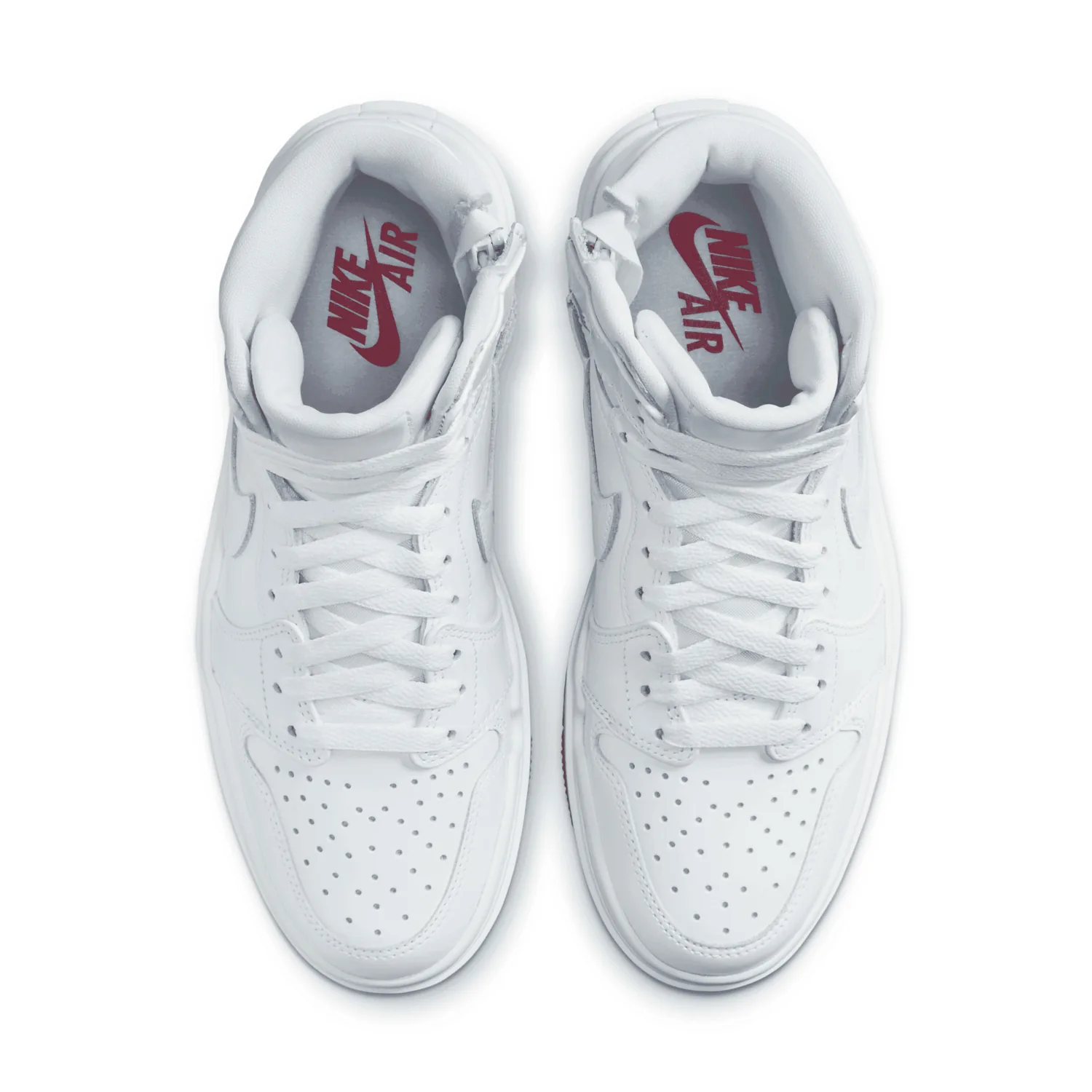 Air Jordan 1 Elevate High White Gum (W) image 4