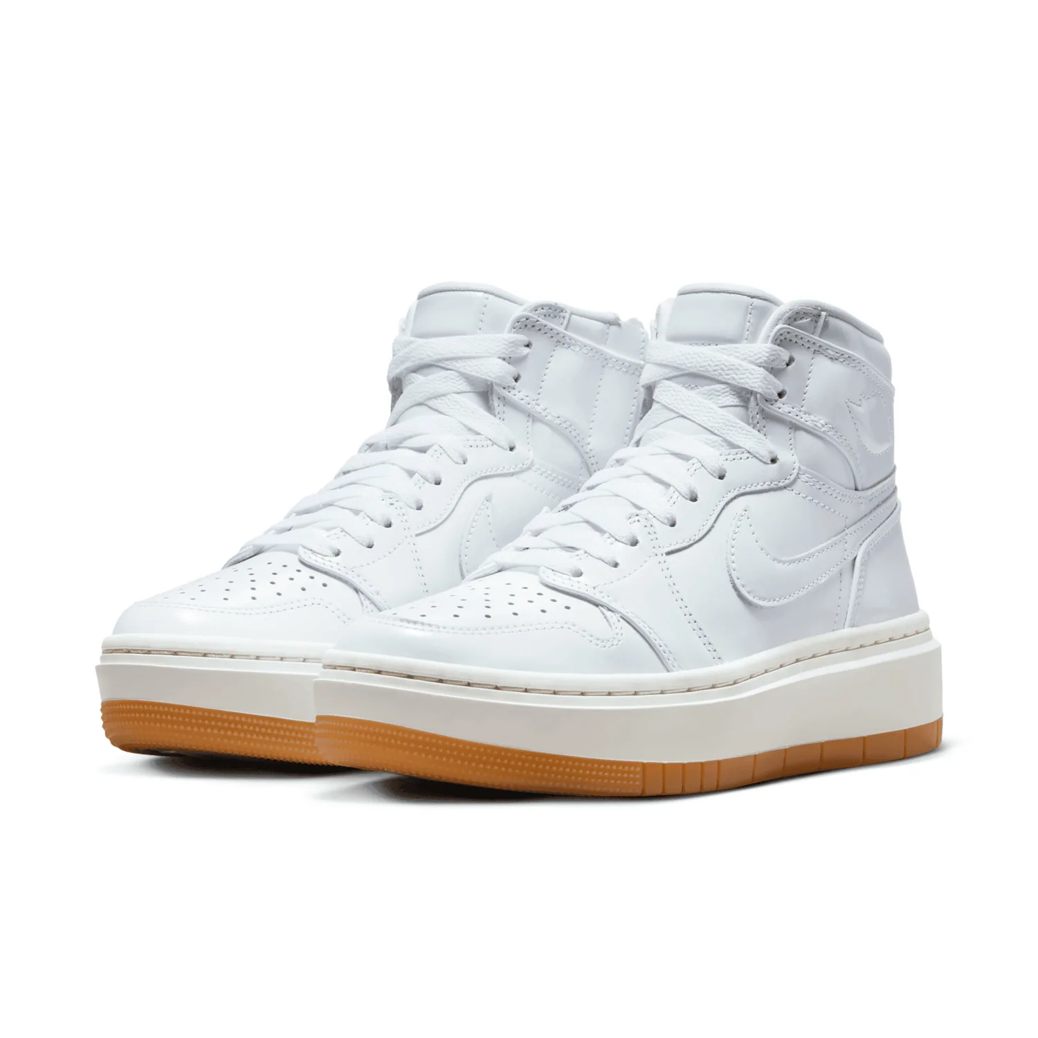 Air Jordan 1 Elevate High White Gum (W) image 5