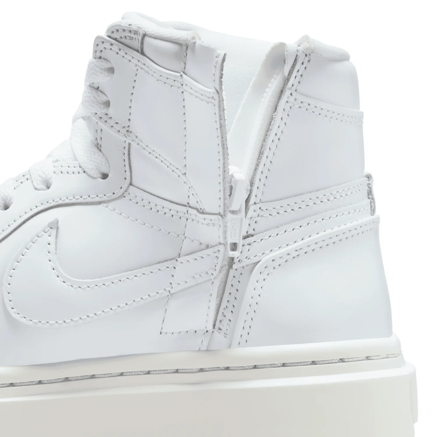 Air Jordan 1 Elevate High White Gum (W) image 9