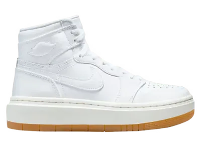 Air Jordan 1 Elevate High White Gum (W)