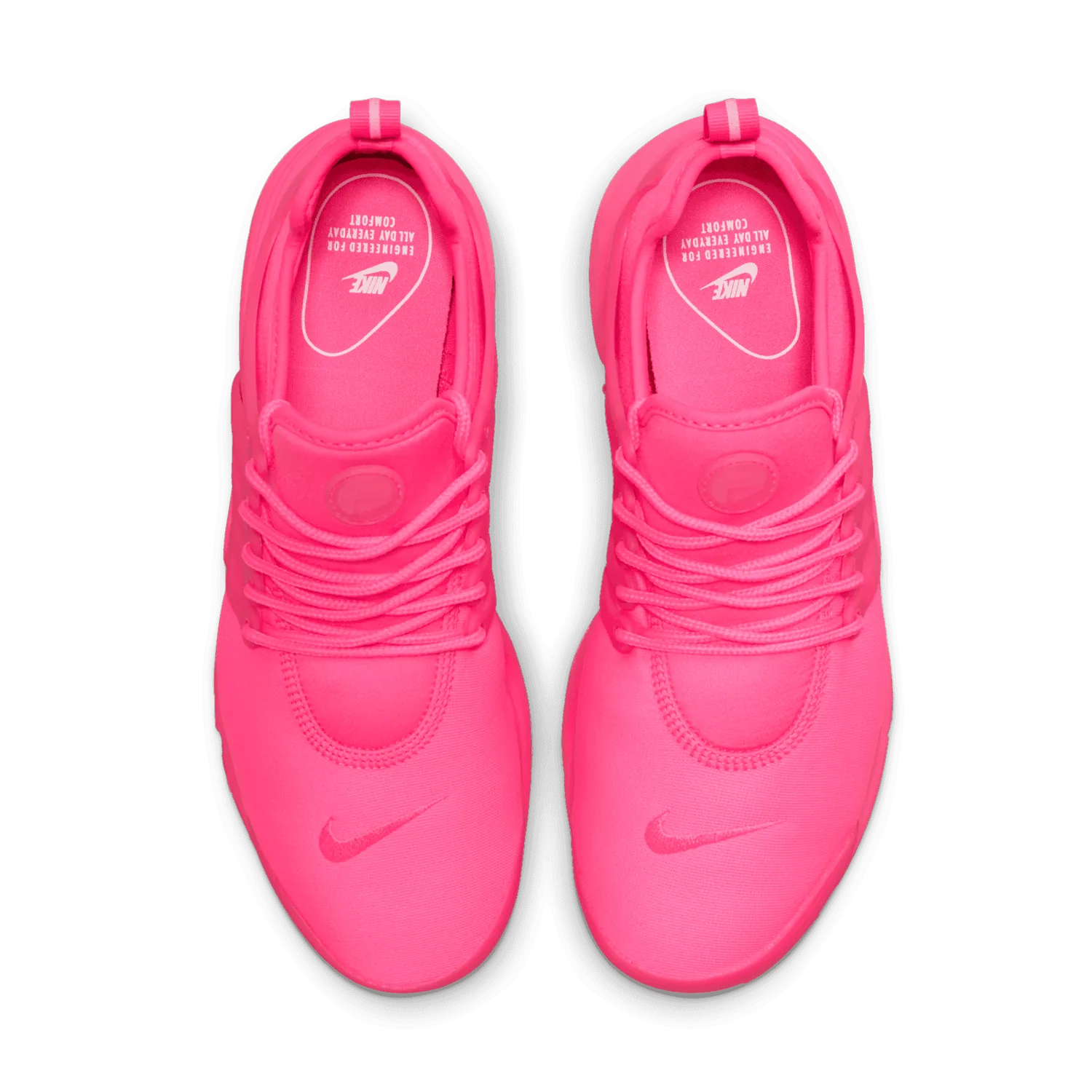 Nike Air Presto Triple Pink (W) image 3