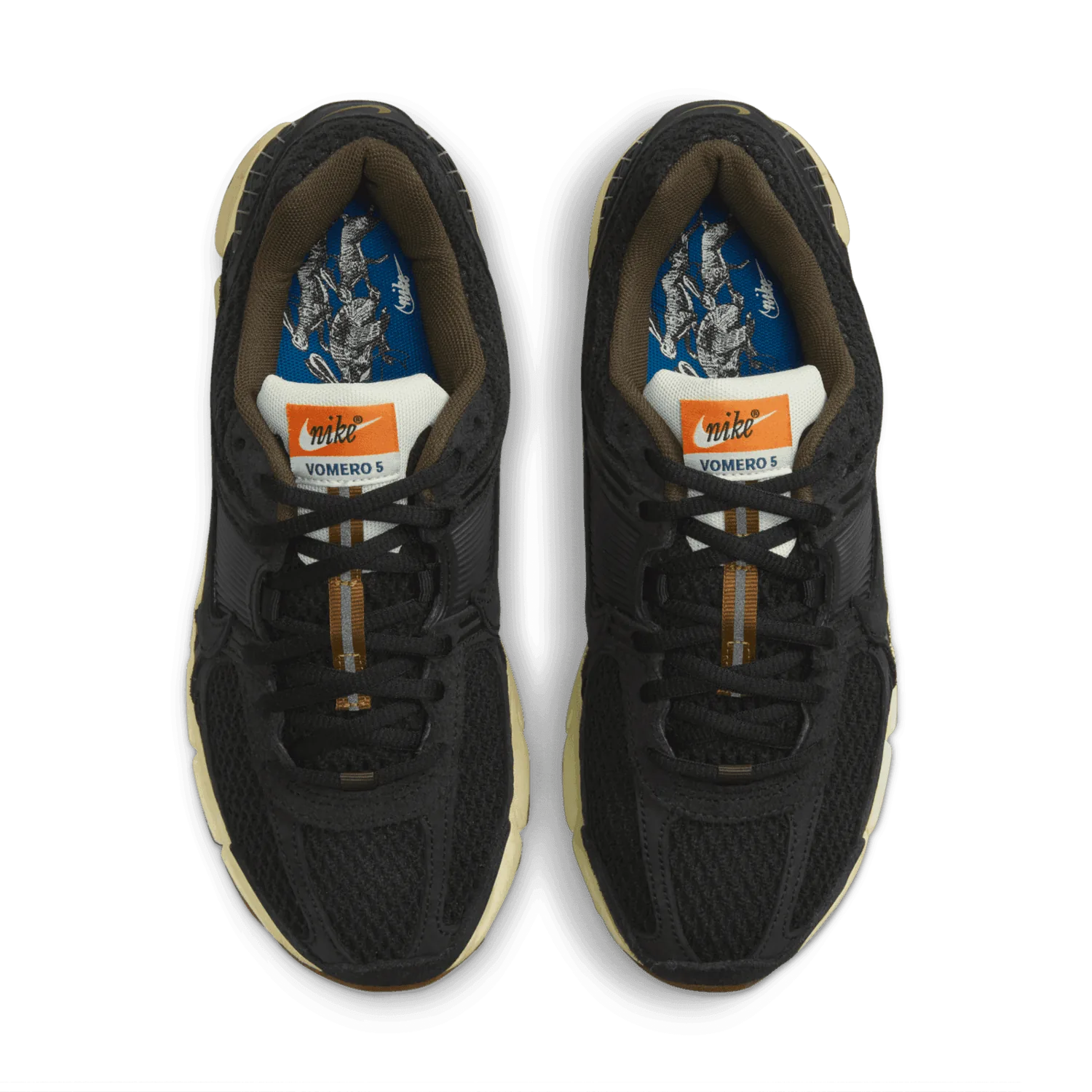 Nike Zoom Vomero 5 Premium Black Sesame (W) image 3