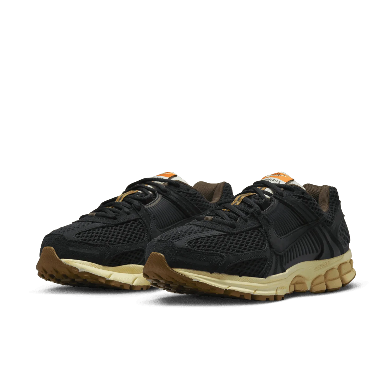 Nike Zoom Vomero 5 Premium Black Sesame (W) image 4