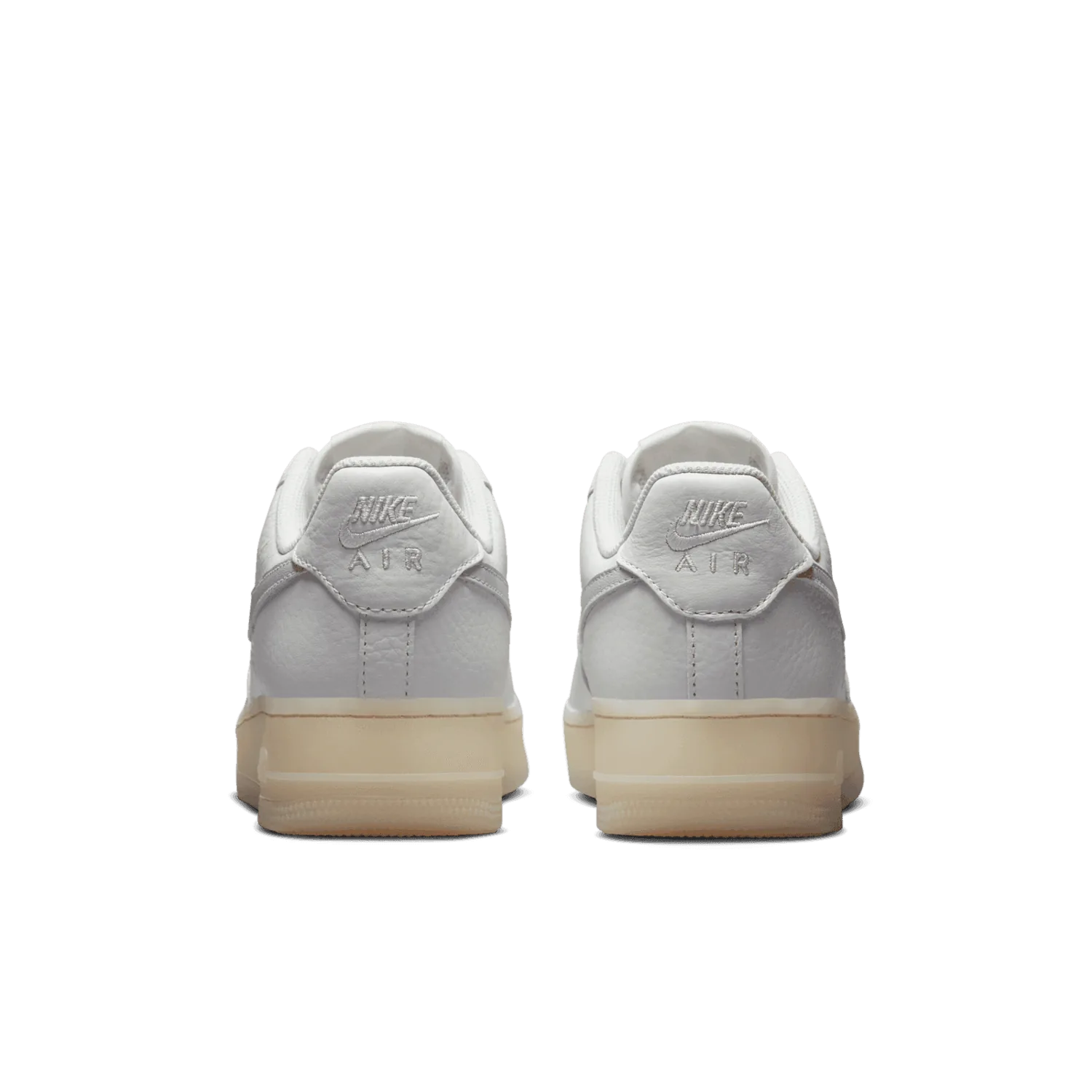 Nike Air Force 1 Low Stars Summit White Pure Platinum (W) image 5