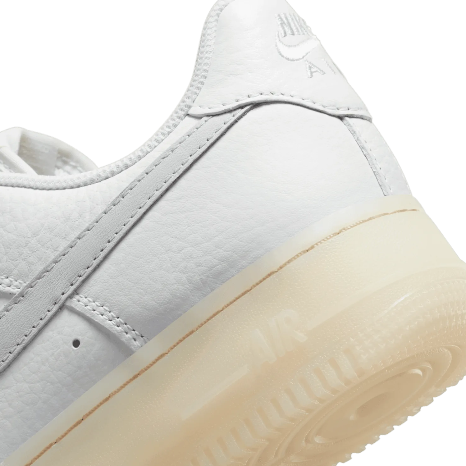Nike Air Force 1 Low Stars Summit White Pure Platinum (W) image 7