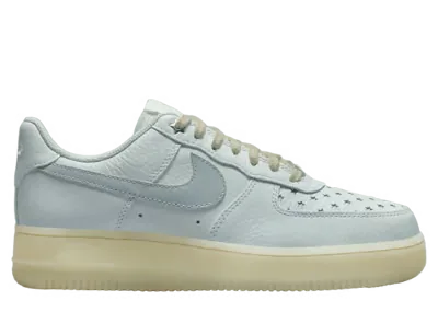 Nike Air Force 1 Low Stars Summit White Pure Platinum (W)
