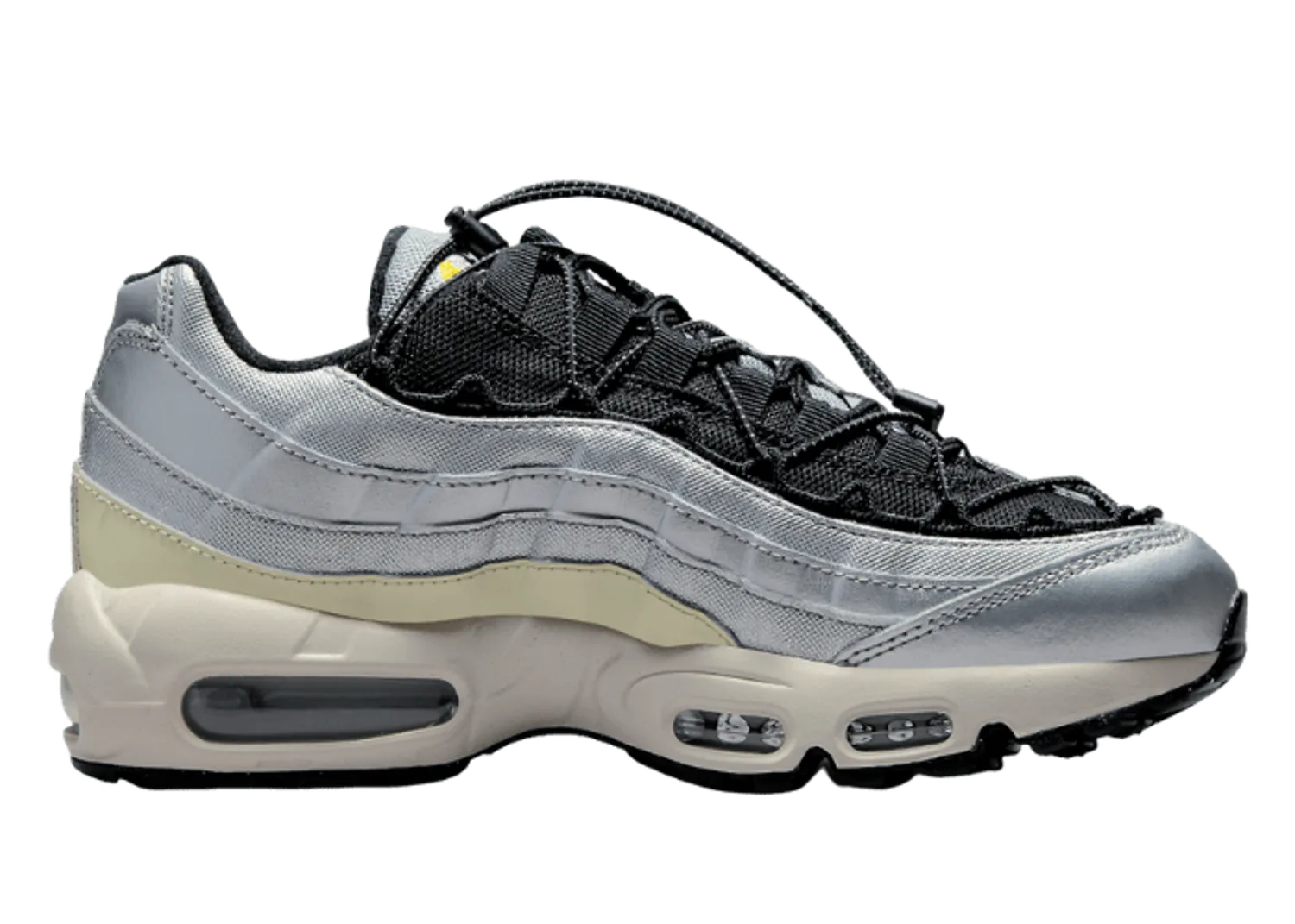 Nike WMNS Air Max 95 Toggle Metallic Silver