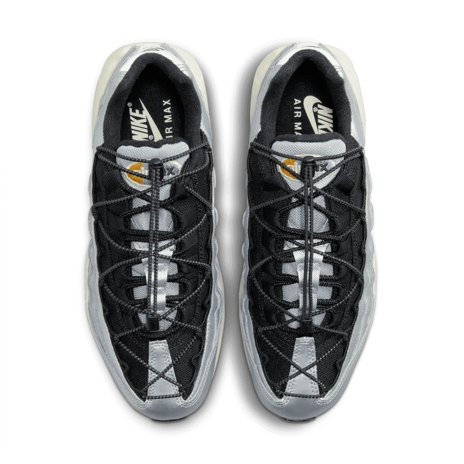 Nike WMNS Air Max 95 Toggle Metallic Silver image 7