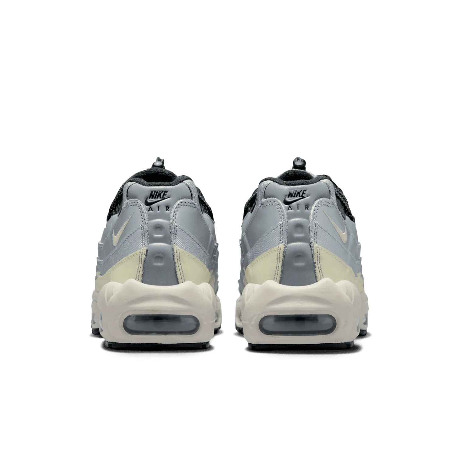 Nike WMNS Air Max 95 Toggle Metallic Silver image 9