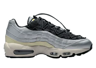 Nike WMNS Air Max 95 Toggle Metallic Silver