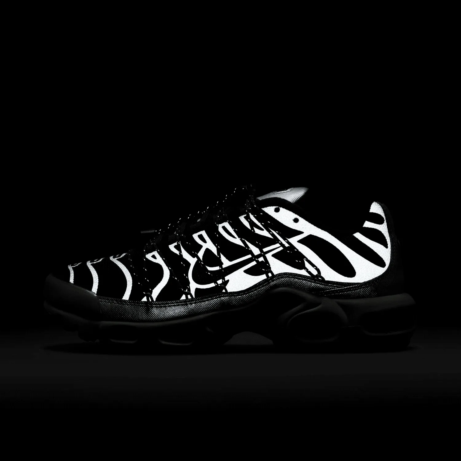 Nike Air Max Plus Toggle Metallic Silver (W) image 3