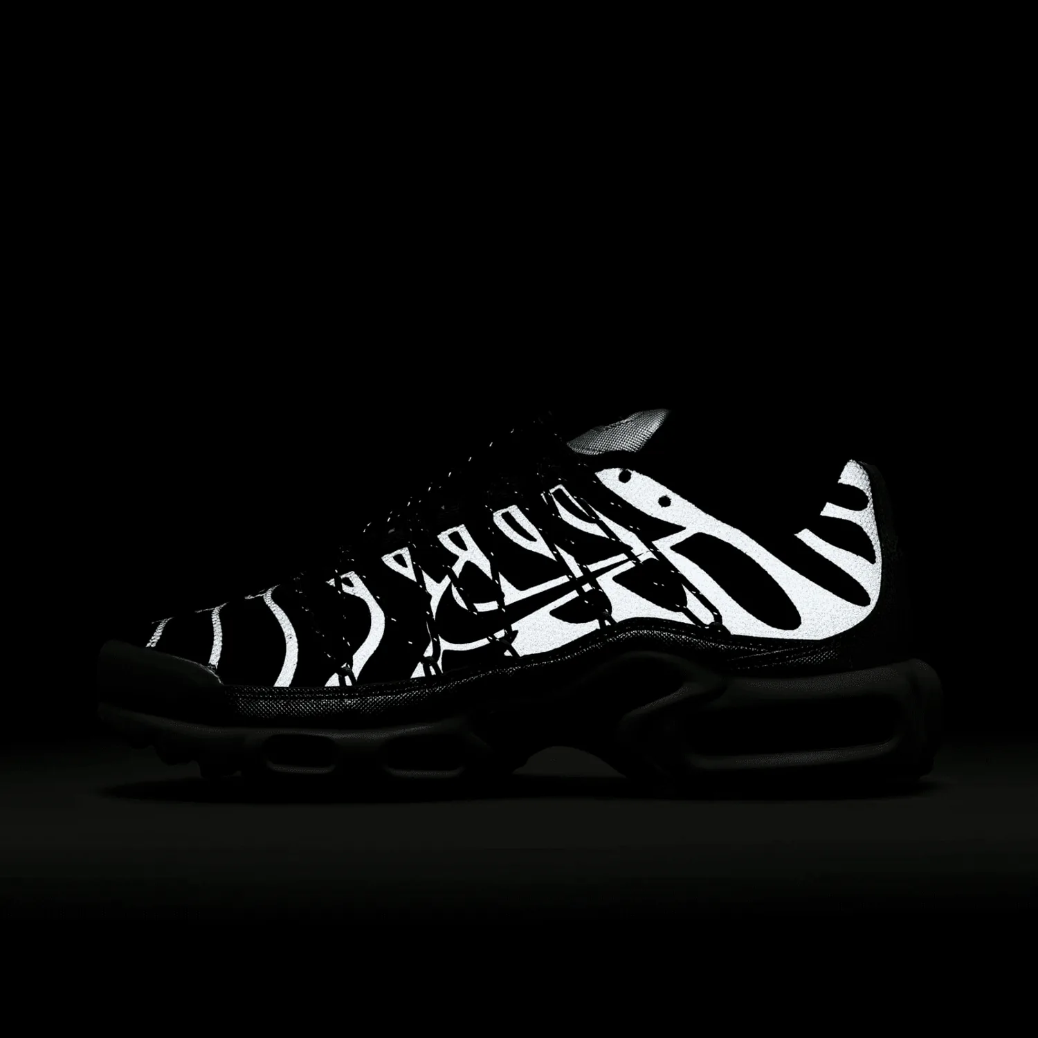 Nike Air Max Plus Toggle Metallic Silver (W) image 4