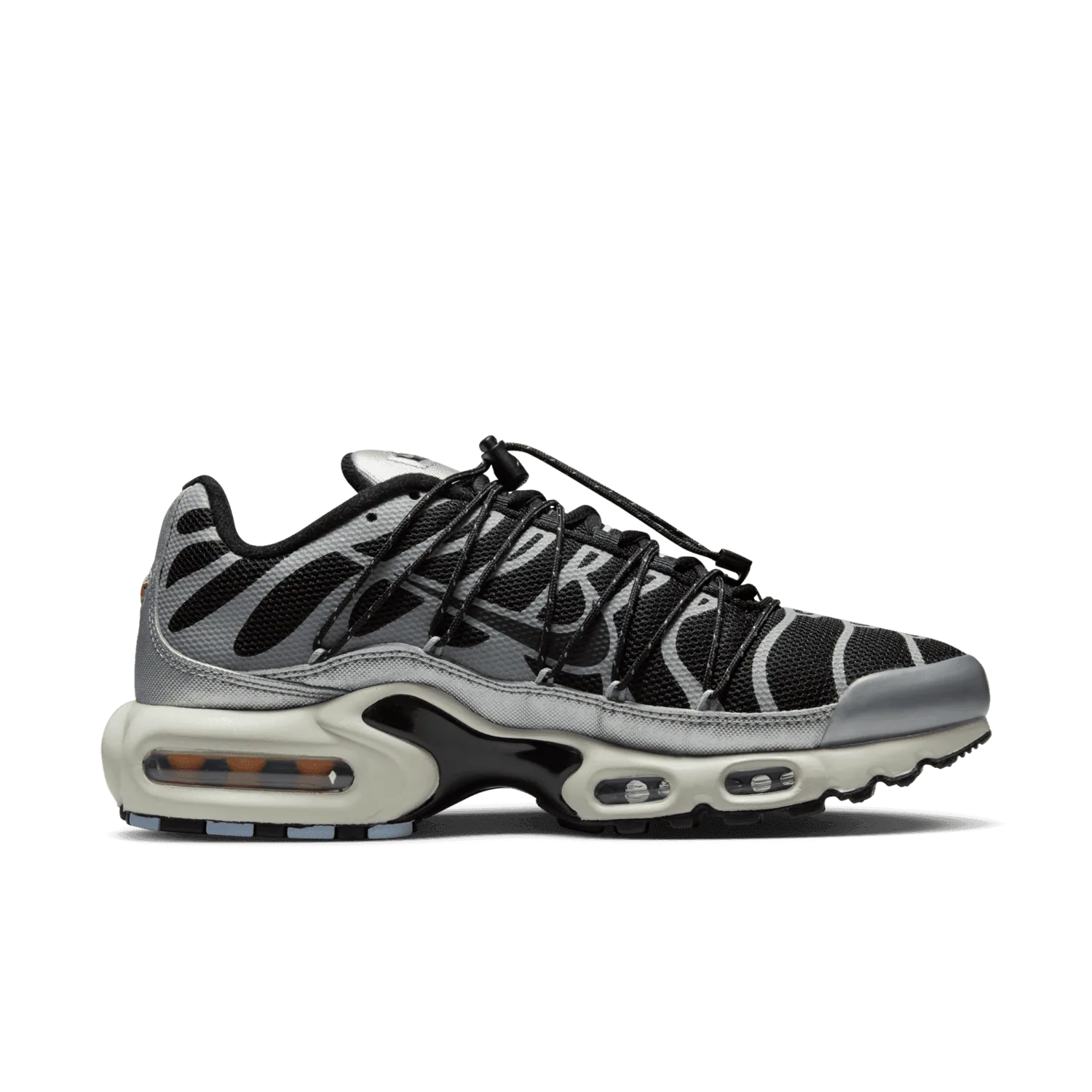 Nike Air Max Plus Toggle Metallic Silver (W) image 8