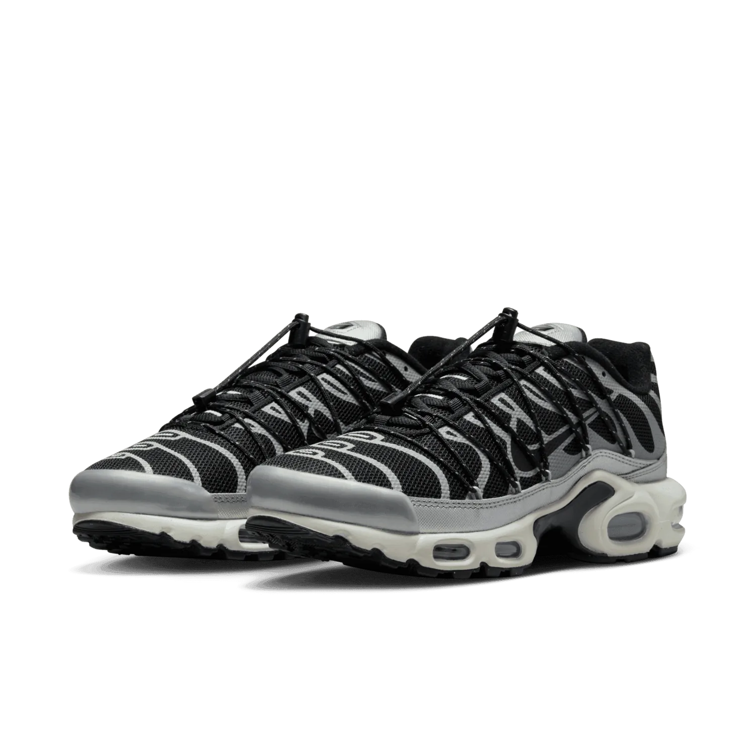 Nike Air Max Plus Toggle Metallic Silver (W) image 10
