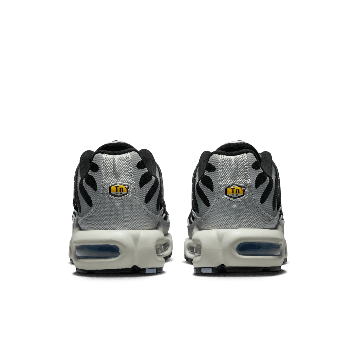 Nike Air Max Plus Toggle Metallic Silver (W) image 11