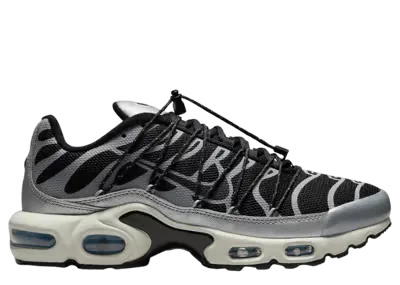Nike Air Max Plus Toggle Metallic Silver (W)